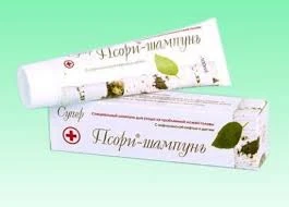 Super Psori shampun 100 ml.