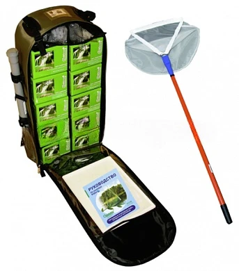 Ранцевая лаборатория исследования водоемов НКВ-Р :090719