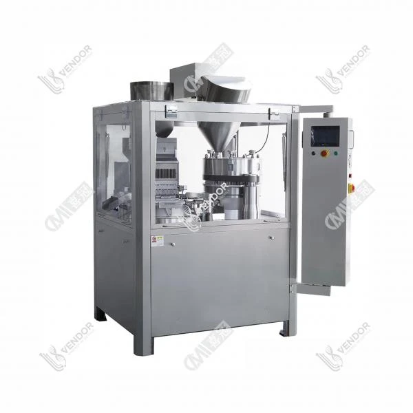 Avtomaticheskaya kapsulnaya mashina NJ-200