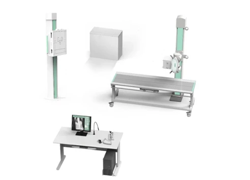 Montiruemaya v pol sifrovaya rentgenograficheskaya sistema, 56kvt pld7300d