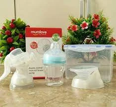 Молокоотсос MUMLOVE (Оригинал)