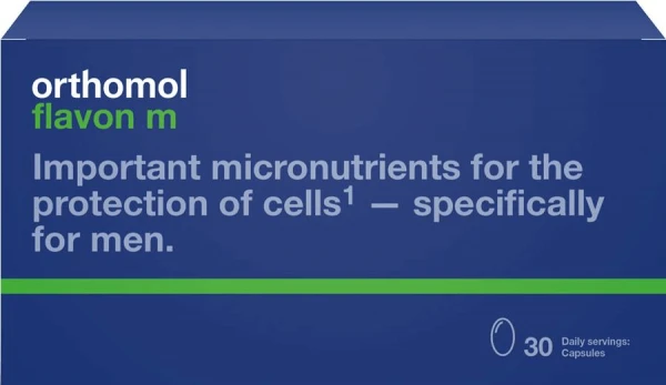 Ортомол Флавон М