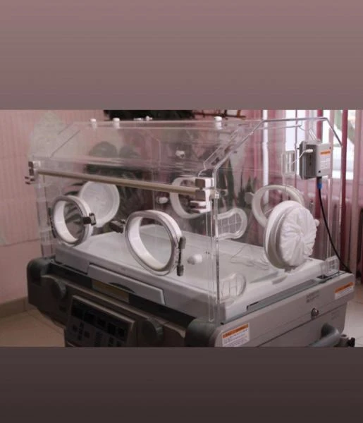 Инкубатор для новорожденных CHS - i1000