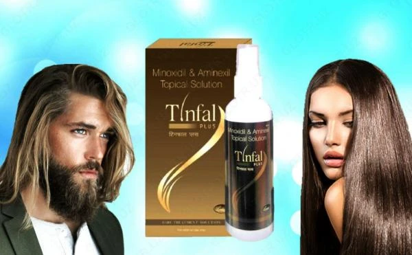 Kesh King davolash shampun