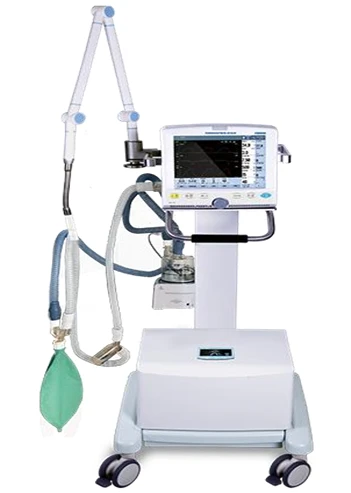 Ventilyator dlya intensivnoy terapii R 55