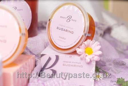 Pasta dlya depilyasii Beauty Paste LIGHT (300 gr)