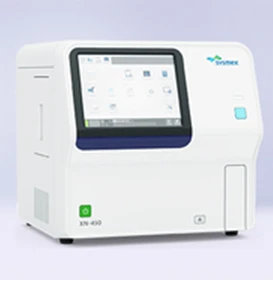 Gematologicheskiy analizator Sysmex XN-450