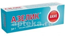 AZELIK 30,0 gel 15%