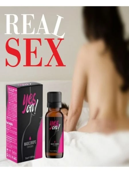 Капли для женщин Yes on