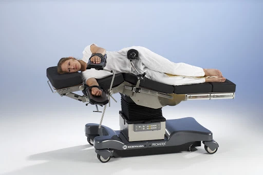 Операционный стол Merivaara Promerix