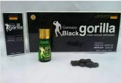 Preparat dlya mujchin Germany Black Gorilla
