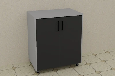 Laboratoriya shkafi 970*550*750 mm