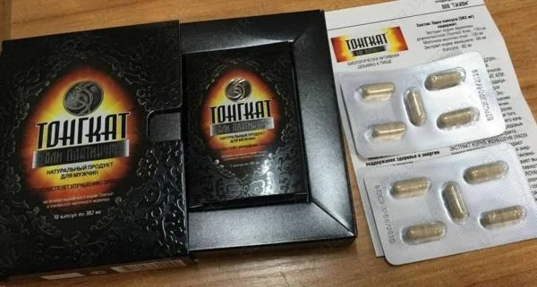 Tongkat ali platinium jinsiy quvvat