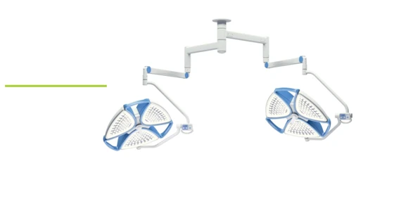 Операционная лампа TOPLED 8000