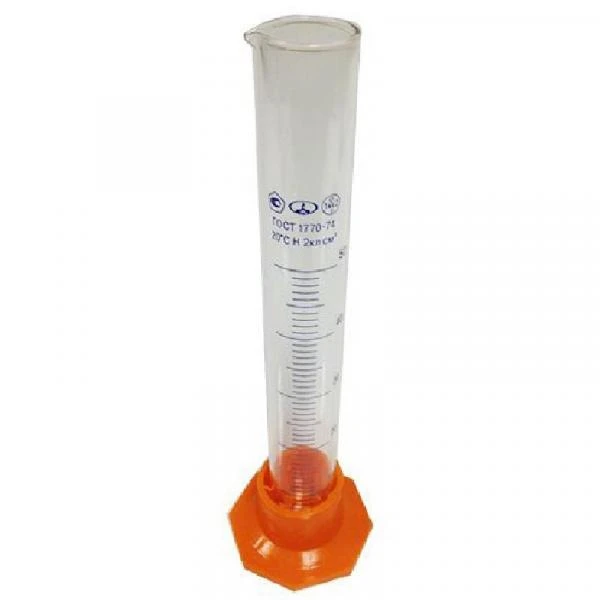 Цилиндр 3-250 с нос. с подставкой