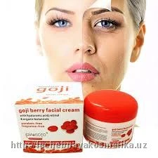 Krem dlya lisa Godji