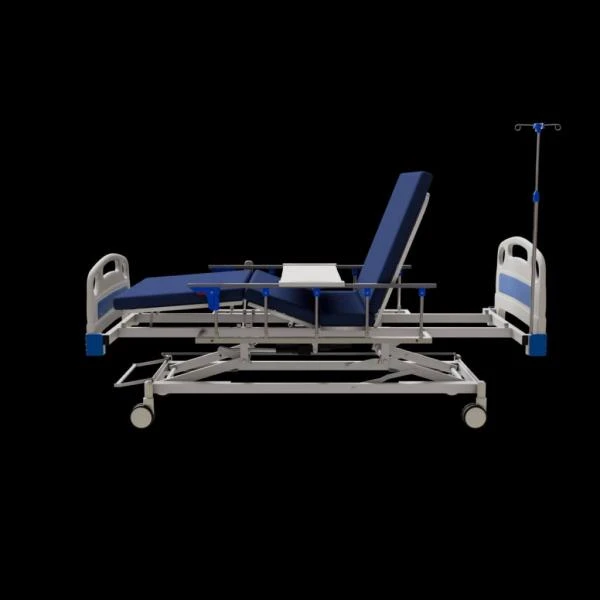 Электрическая медицинская кровать