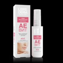 Librederm аевит крем для лица 50 мл