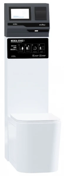 Урофлоуметр ORUFLOW V2