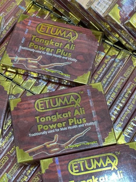 Erkaklar uchun "TongkatPlus" preparati