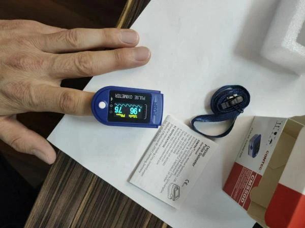 Пульсоксиметр CMS50