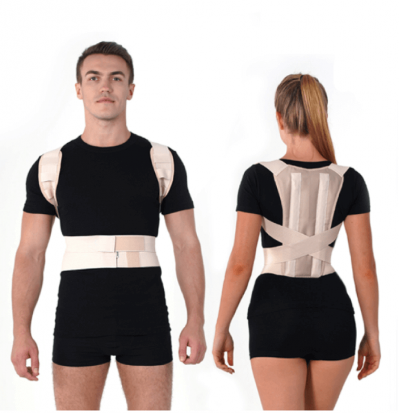 Жесткий корсет (с ребрами жесткости), тип 651