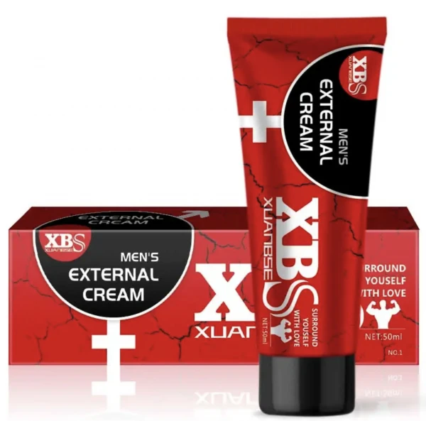 Крем для мужчин Увеличитель XBS