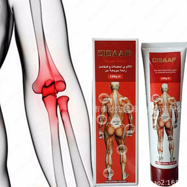 Disaar qo'shma davolash moyi