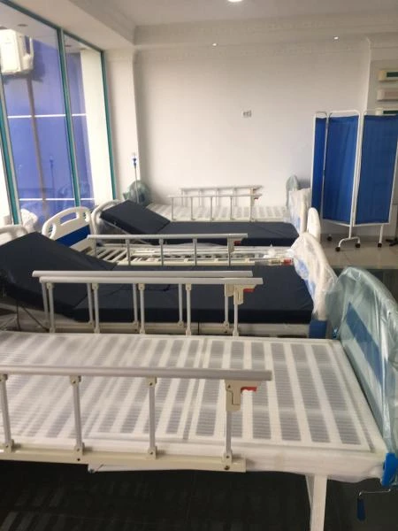 Кровать медицинская