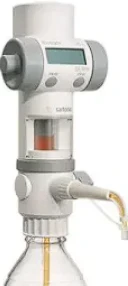 Dozator butilochniy (titrator) 1-kanalniy Biotrate 10 ml