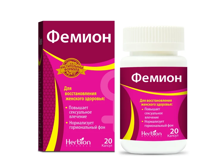 FEMION kapsulalar N20