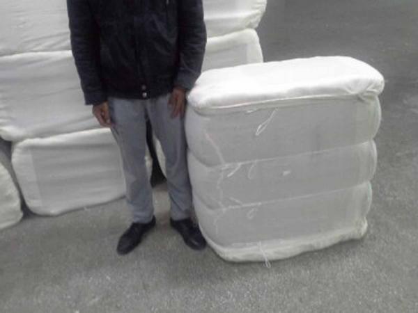 Вата медицинская гигроскопическая в кипах 20 (30, 50)