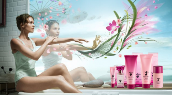 Эмульсия для тела Роуздью Vivasan, Швейцария