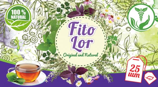 Eastern Healer Фито ЛОР (Чай)