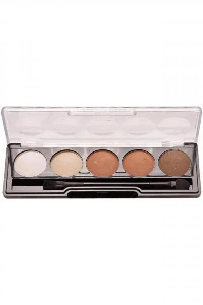 Ko'zoynak palitrasi №113 professional ko'zoynak palitrasi 60g 5592 Golden Rose