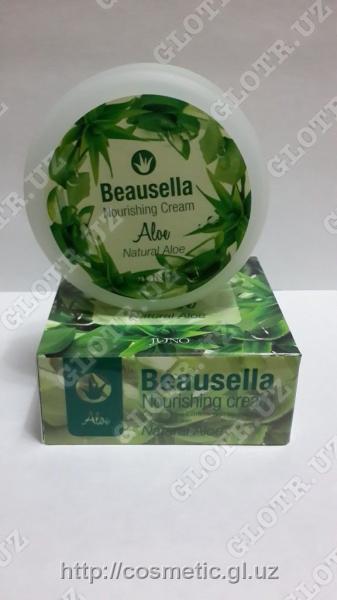 Uvlajnyayushiy krem dlya lisa BEAUSELLA