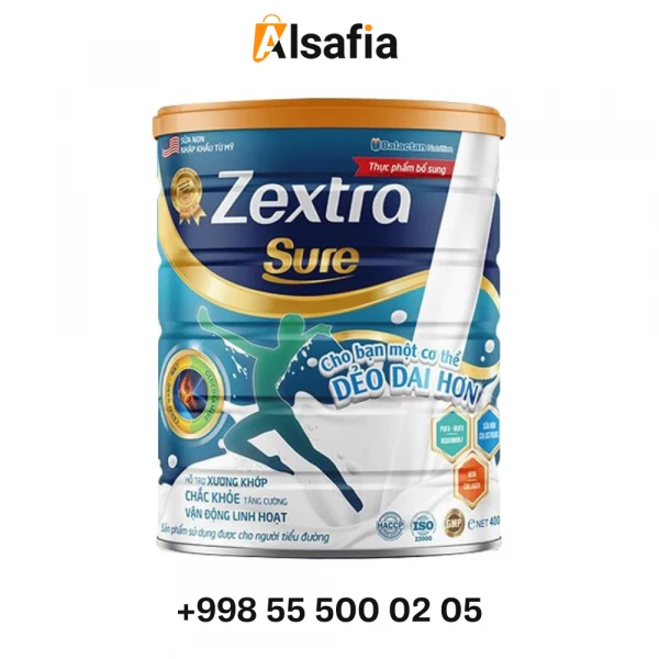 Zextra sure при болях в грыжах и связках