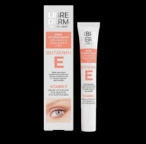 Librederm vitamin ye krem-antioksidant dlya nejnoy koji vokrug glaz 20 ml