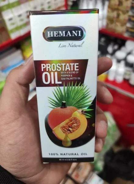 Maslo Prostate Oil Hemani