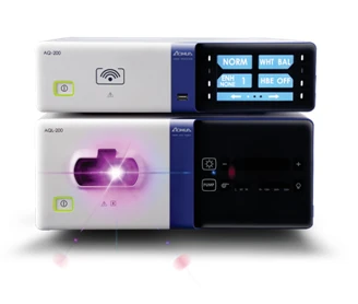 Endoskopicheskaya sistema AQ200