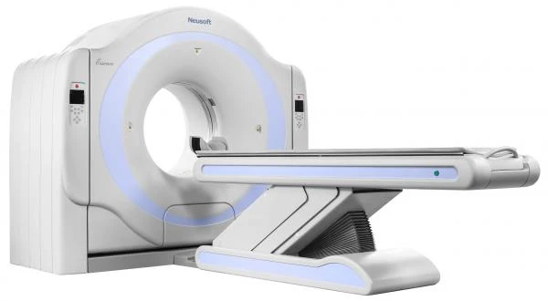Компьютерный томограф модель: NeuViz 16 Essence