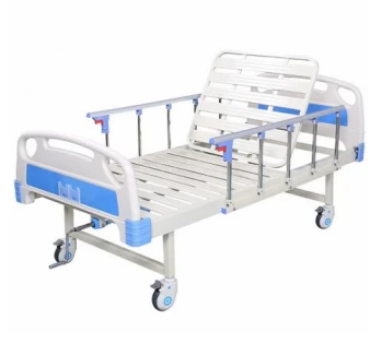 Кровать механическая 1-х функциональная с матрасом