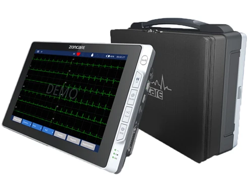 Elektrokardiograf ZONCARE iMAC 12