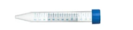 Пробирка центрифужная 15 мл, ПП, бесцветная