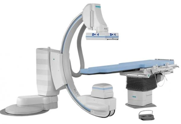 Angiograficheskaya sistema