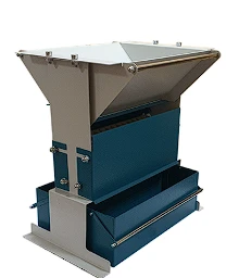 Delitel sipuchix materialov Laboratoroff DPZ-10G