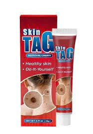 Крем для удаления бородавок и паппилом - 20 г  Skin Tag