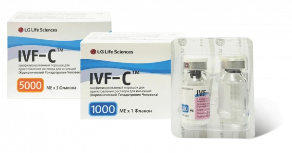 IVF C порошок 5000ме N1