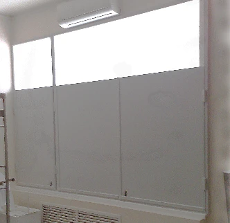 Stavni rentgen zashitnie (X-ray barer)