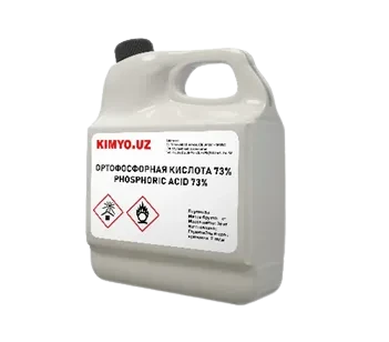 Ortofosfornaya kislota 73 % termicheskaya marki A "pish." Kazaxstan